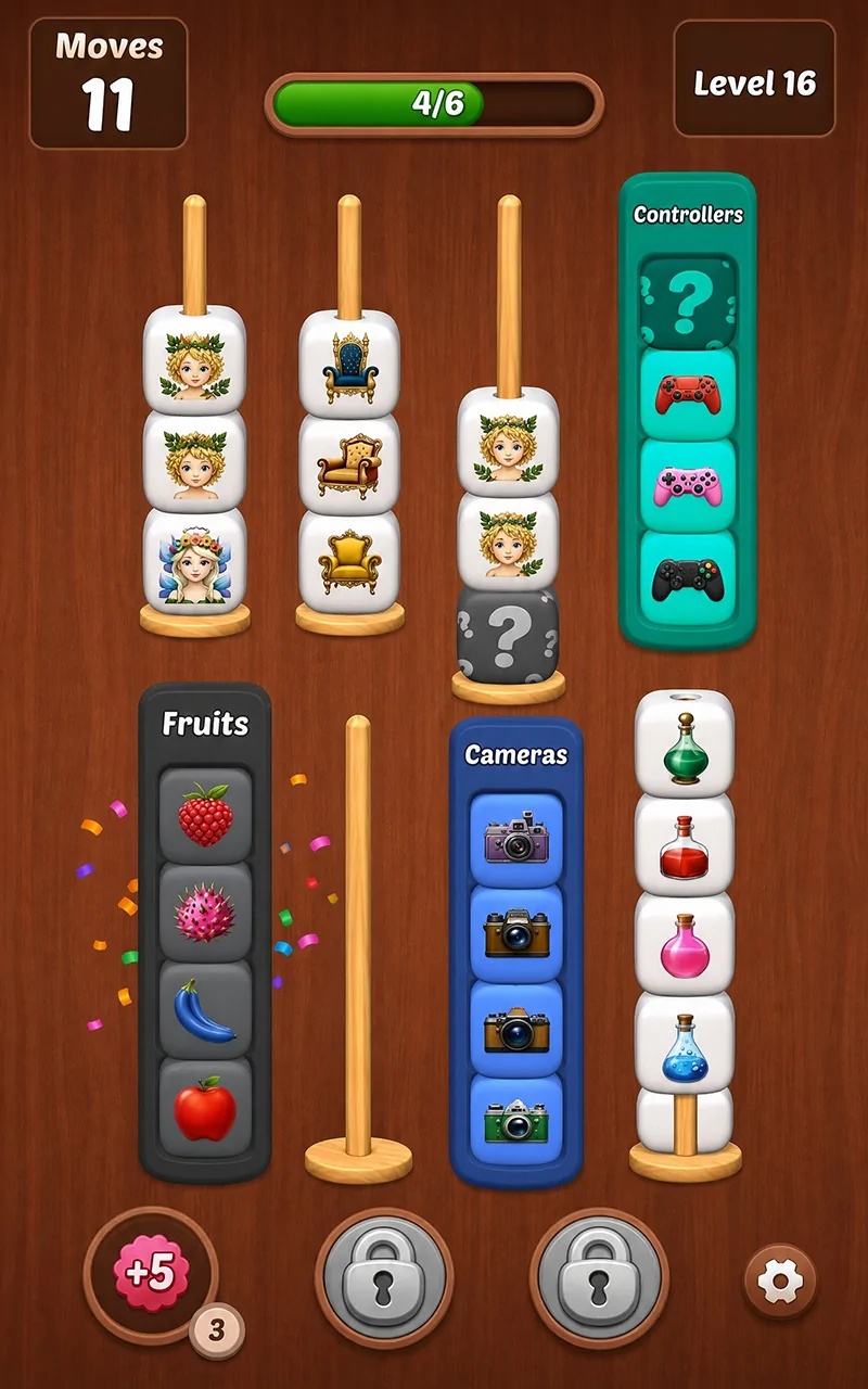 Kaelthok Column Sort mixed categories